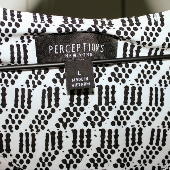 Perceptions Dress - Picture 4 of 6